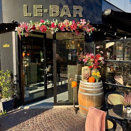 Boutique Hotel Le•Bar Zandvoort Exterior photo