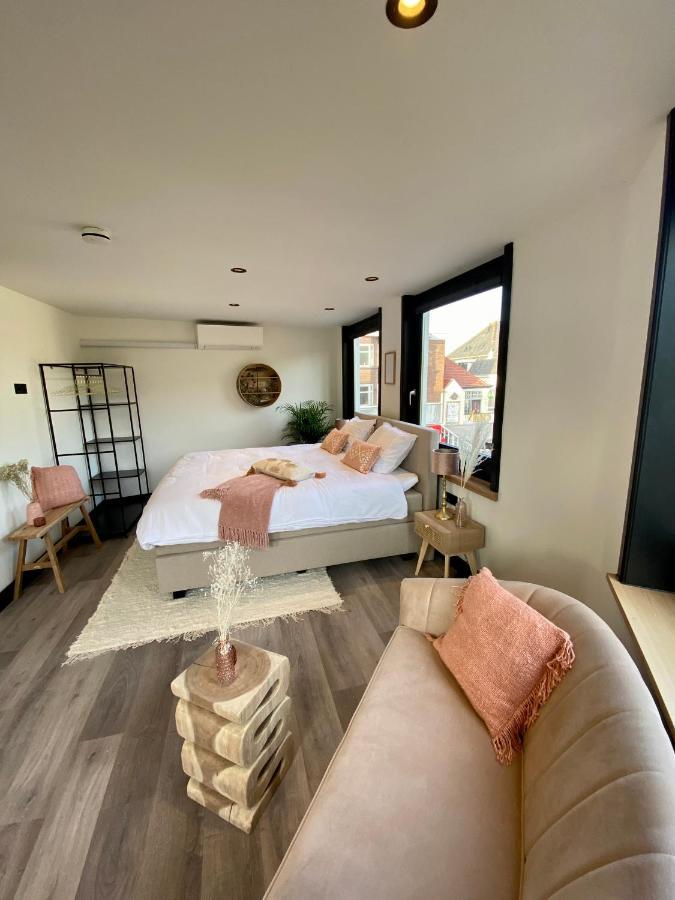 Boutique Hotel Le•Bar Zandvoort Exterior photo