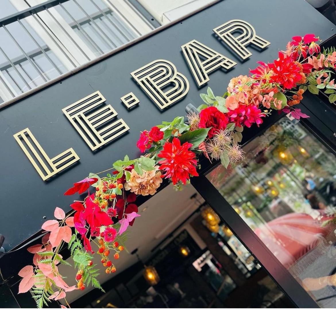 Boutique Hotel Le•Bar Zandvoort Exterior photo