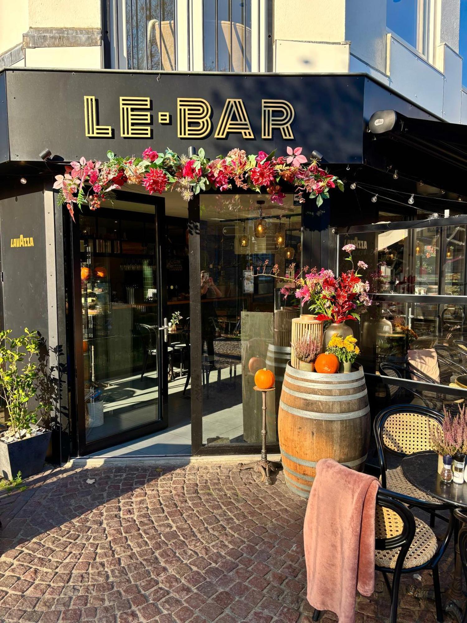 Boutique Hotel Le•Bar Zandvoort Exterior photo